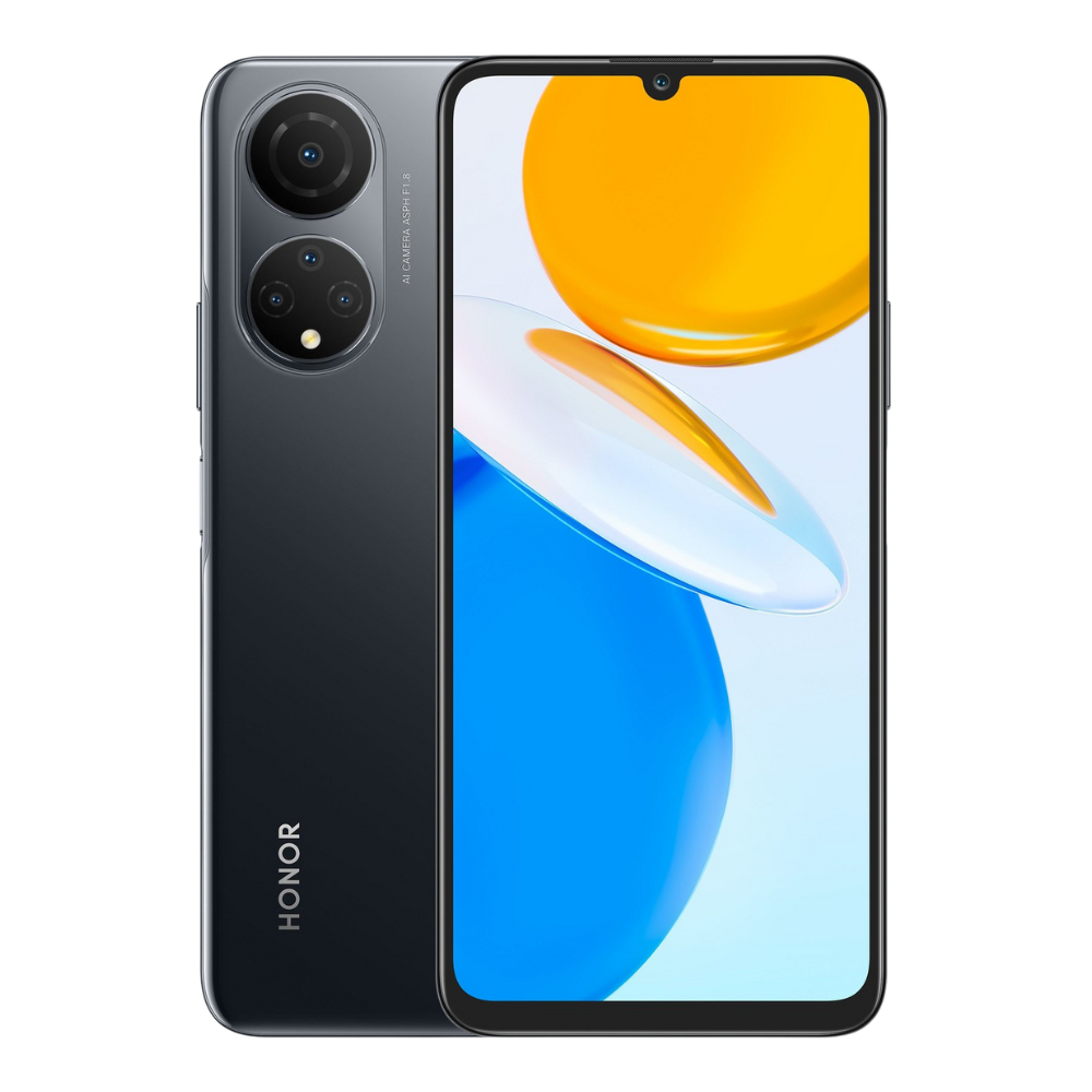 Honor X7 4/128GB Crni