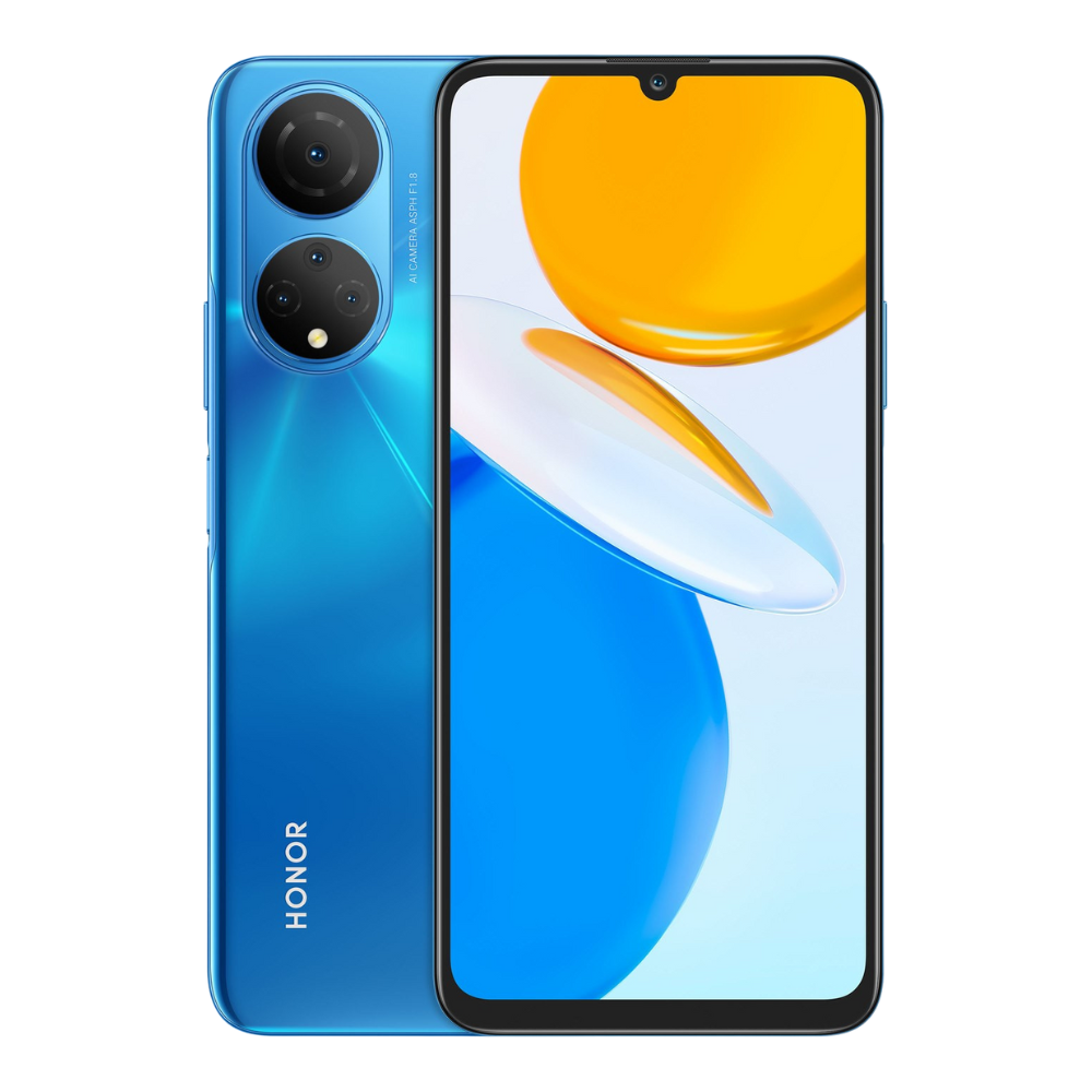 Honor X7 4/128GB Plavi