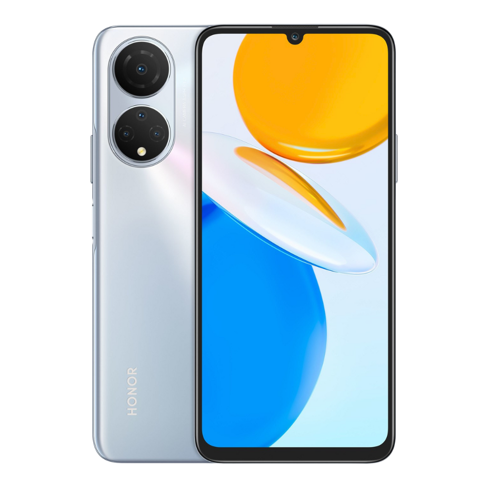 Honor X7 4/128GB Srebrni