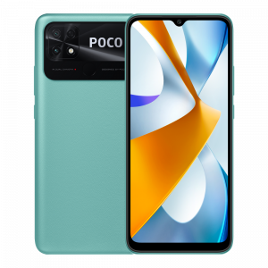 Poco C40 3/32GB Zeleni
