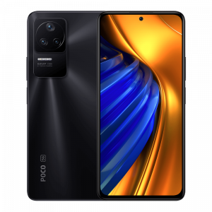 POCO F4 8/256GB Crni