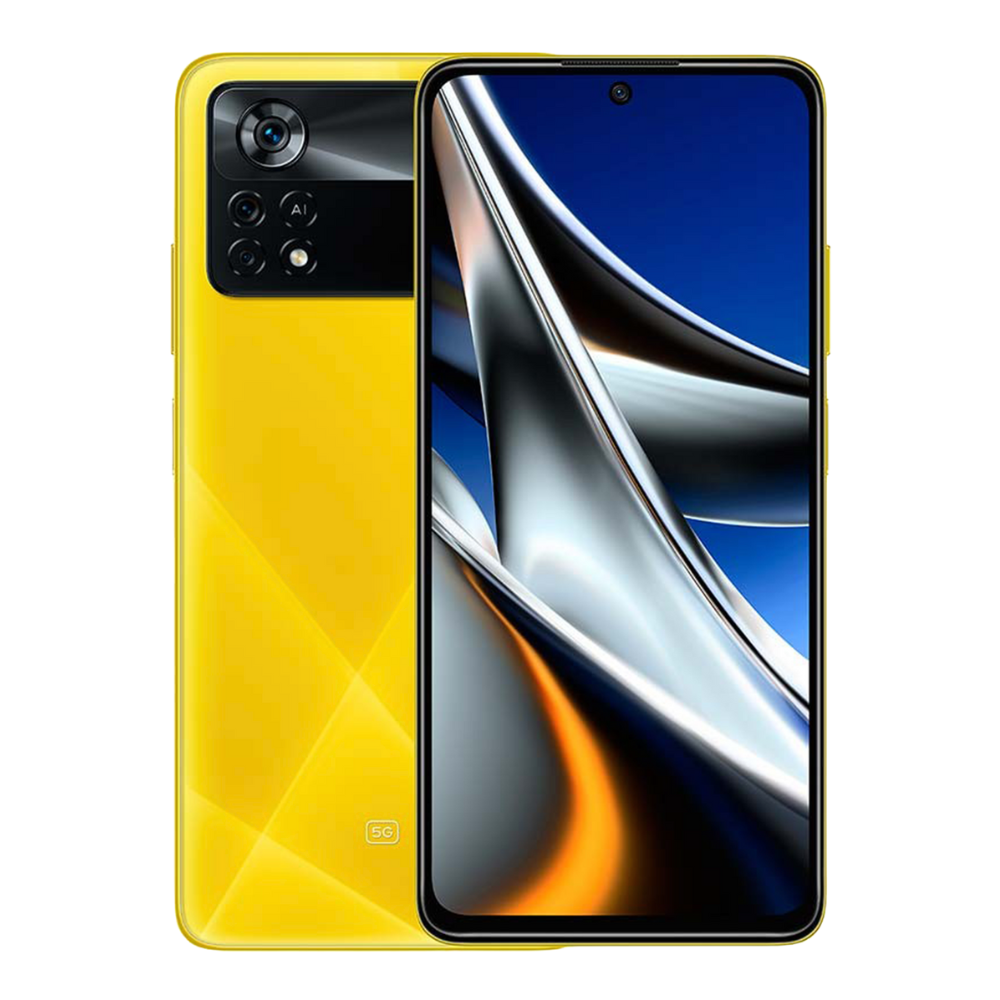 Poco X4 Pro 5G 6/128GB Žuti