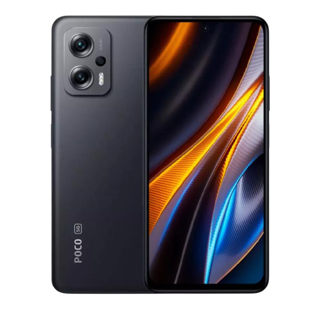 POCO X4 GT 8/256GB Crni