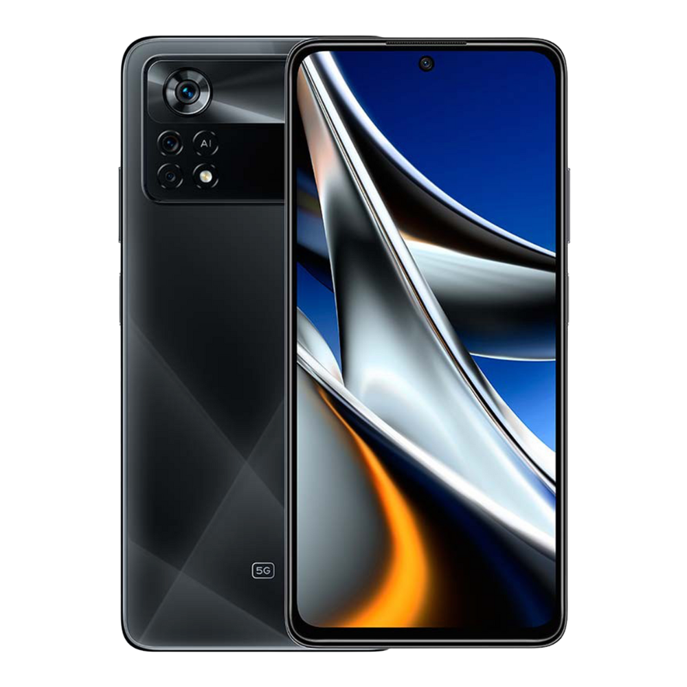 Poco X4 Pro 5G 8/256GB Crni