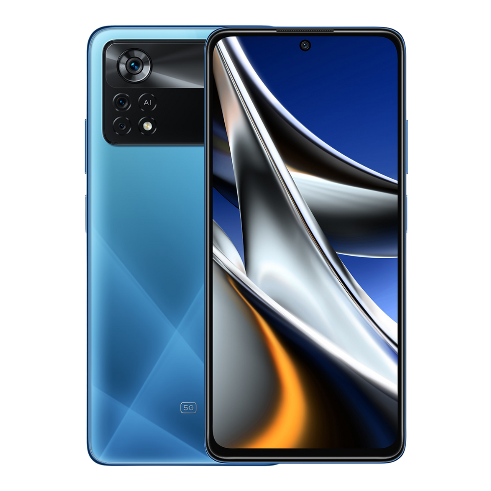 Poco X4 Pro 5G 8/256GB Plavi