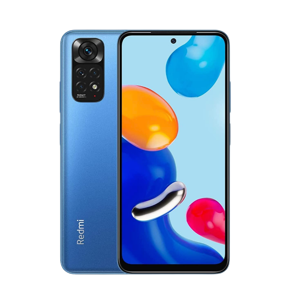 Xiaomi Redmi Note 11 4/64GB Plavi