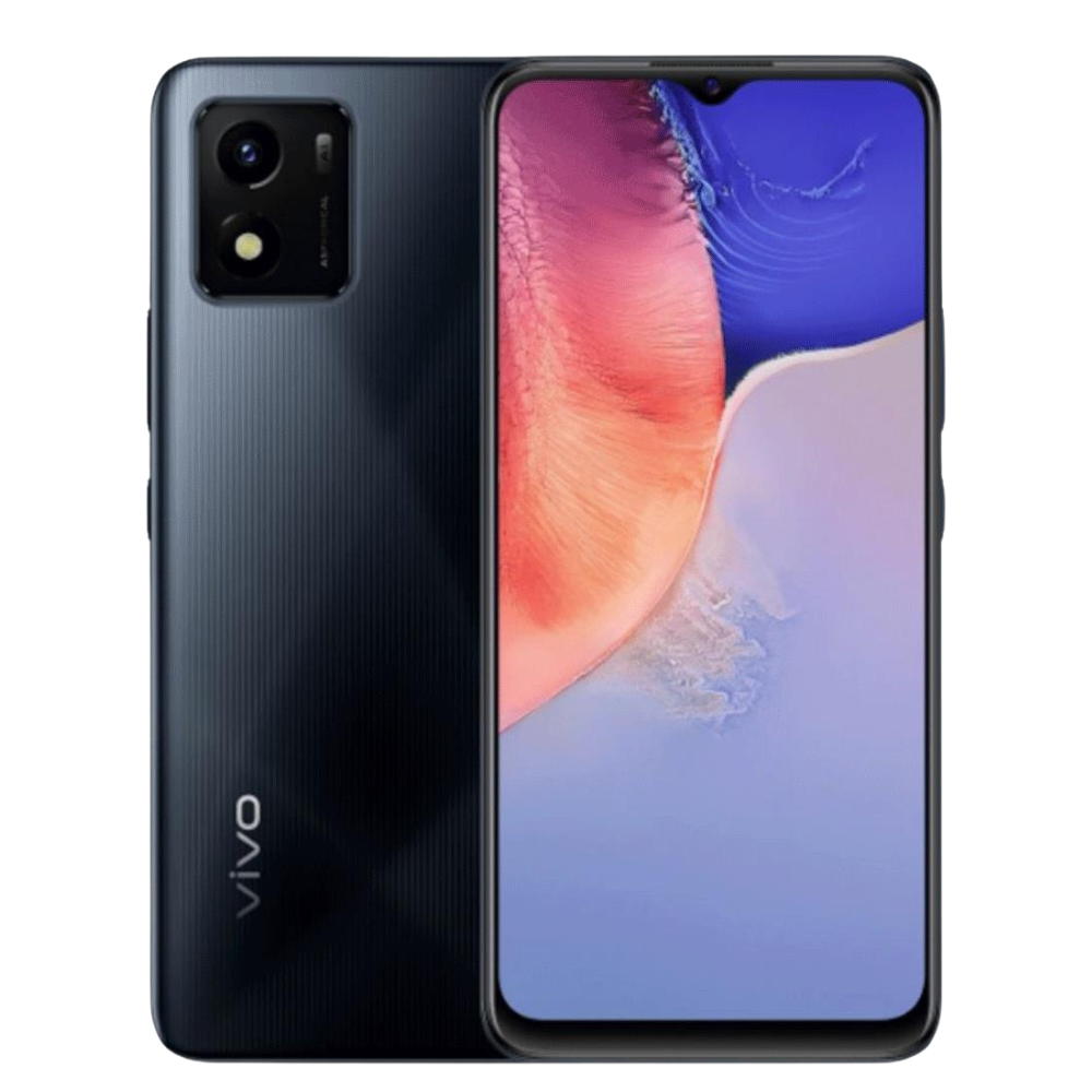Vivo Y01 3/32GB Crni