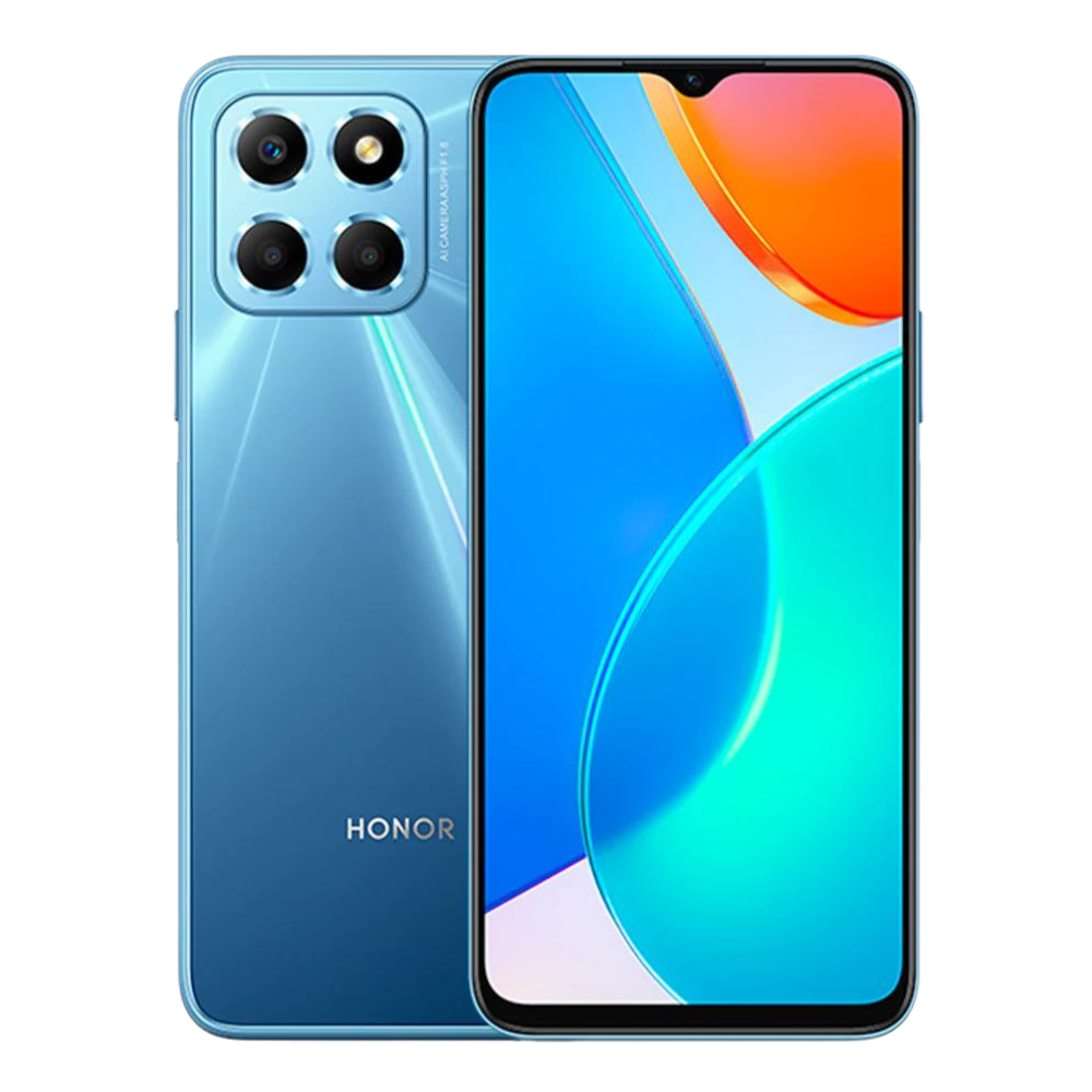 Honor X6 4/64GB Plavi