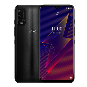Wiko U20 3/64GB Crni