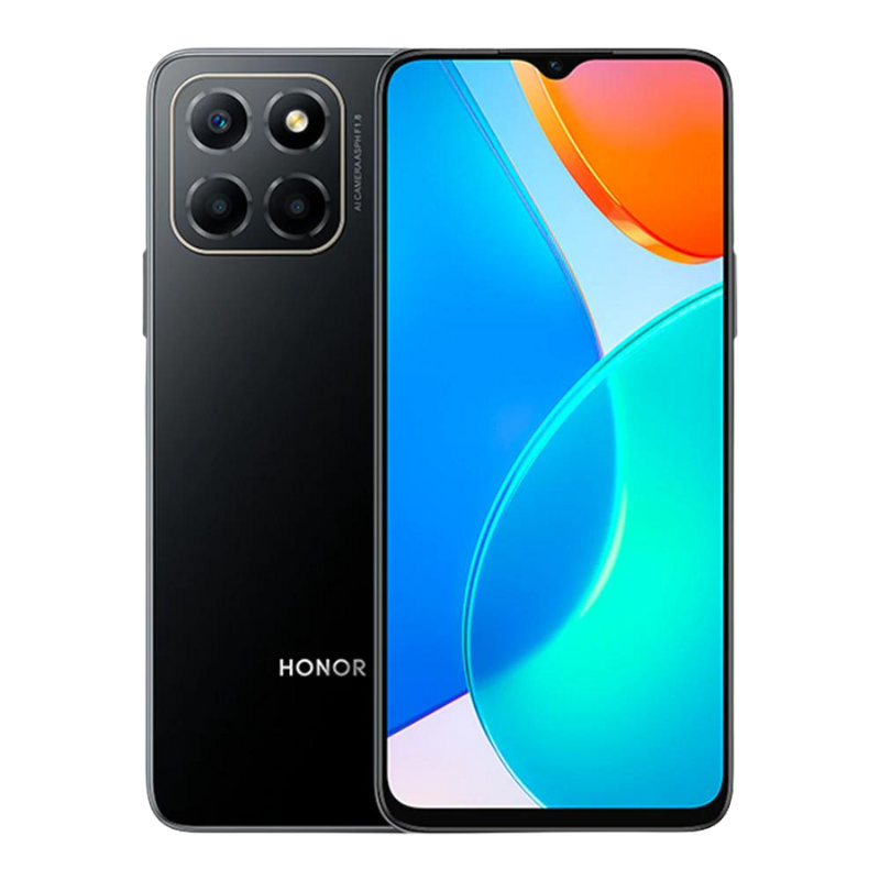 Honor X6 4/64GB Crni