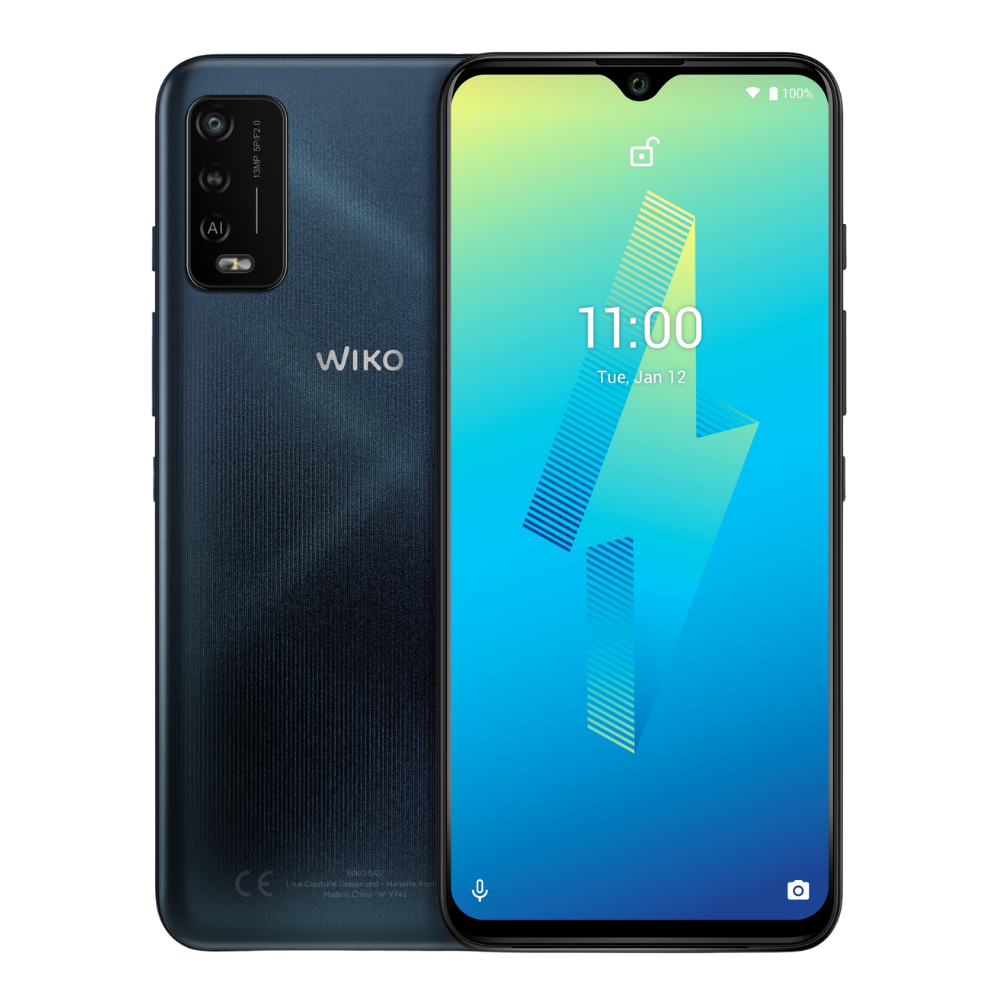 Wiko U10 3/32GB Tamno Plavi