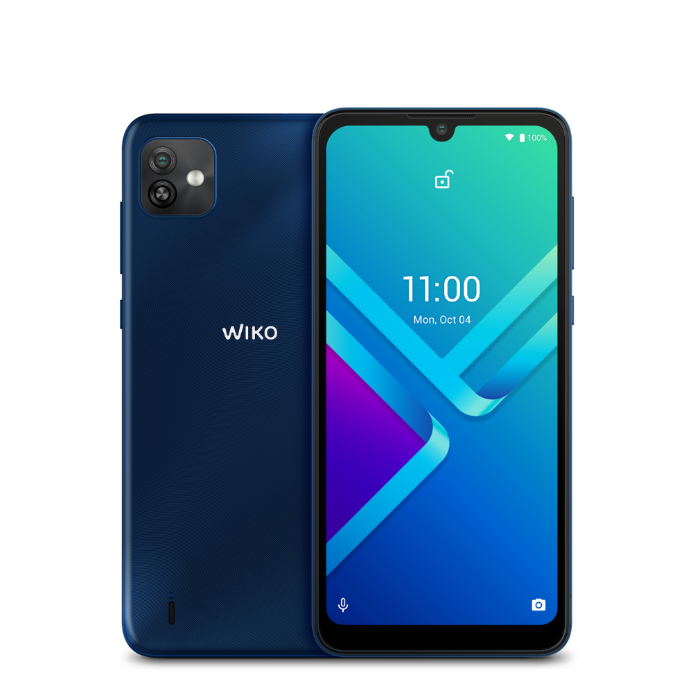 Wiko Y82 3/32GB Tamno Plavi