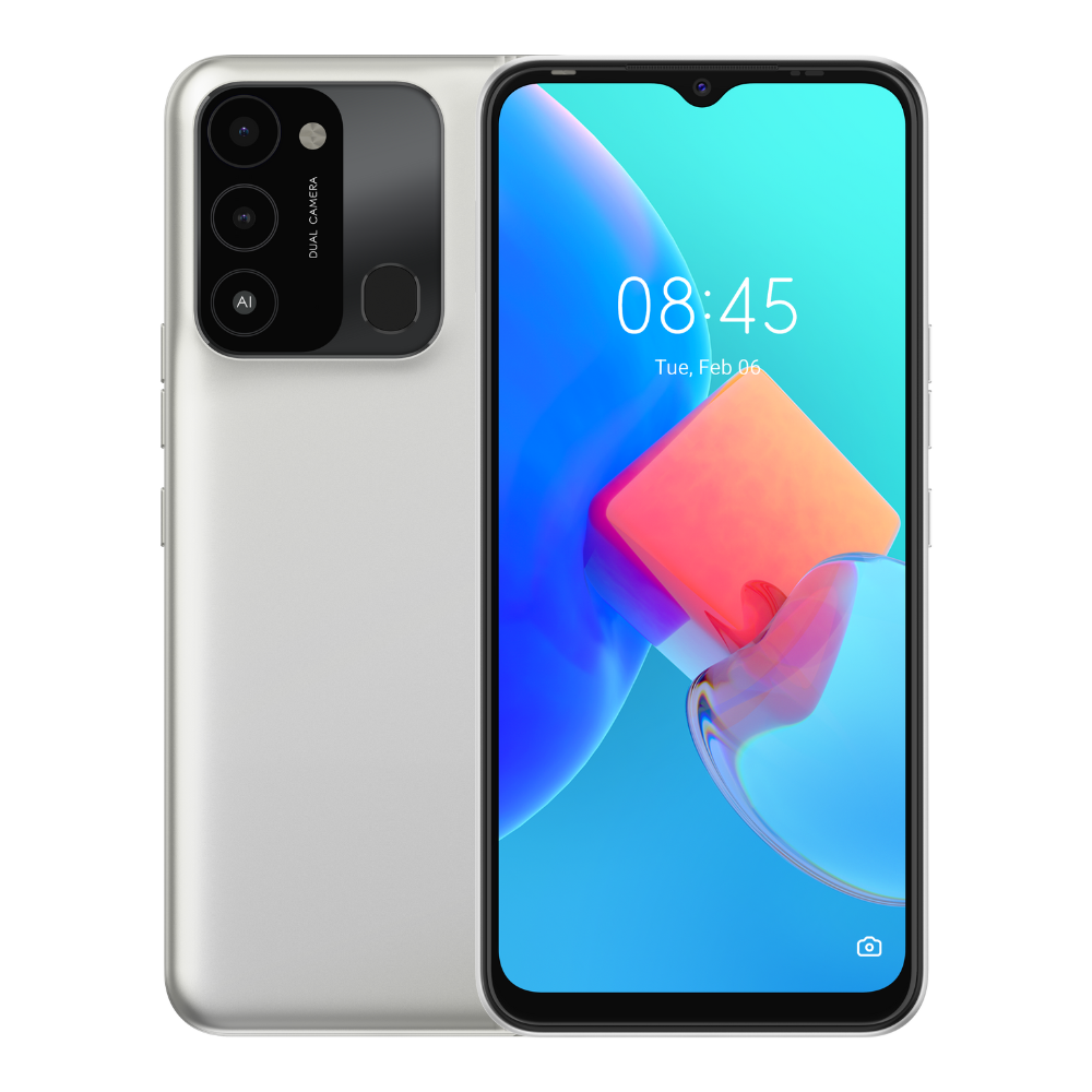 Tehno Spark 8C 4/128GB Sivi
