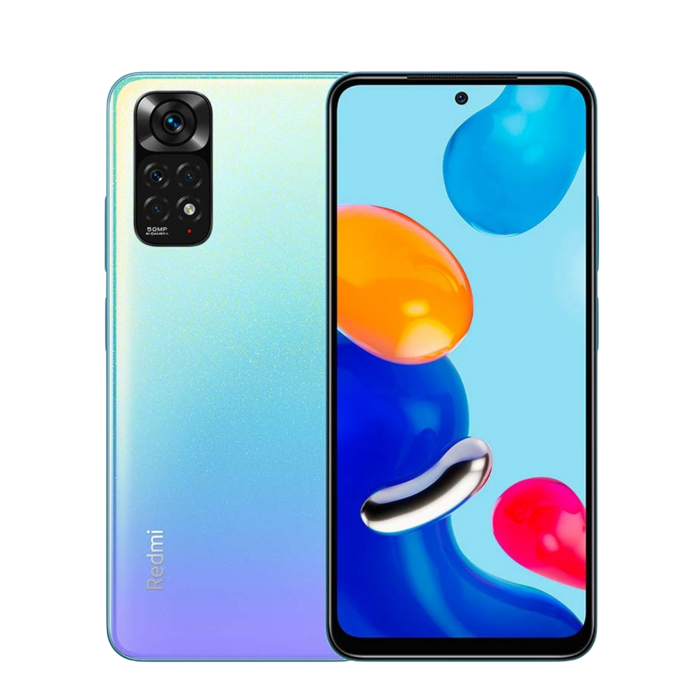 Xiaomi Redmi Note 11 4/64GB Plavi