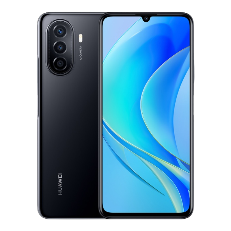 Huawei Nova Y70 4/128GB Crni