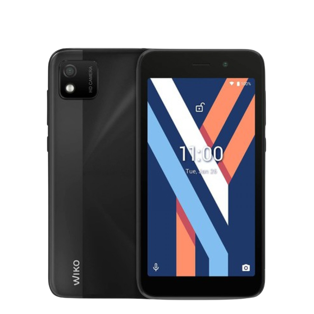 Wiko Y52 1/16GB Crni