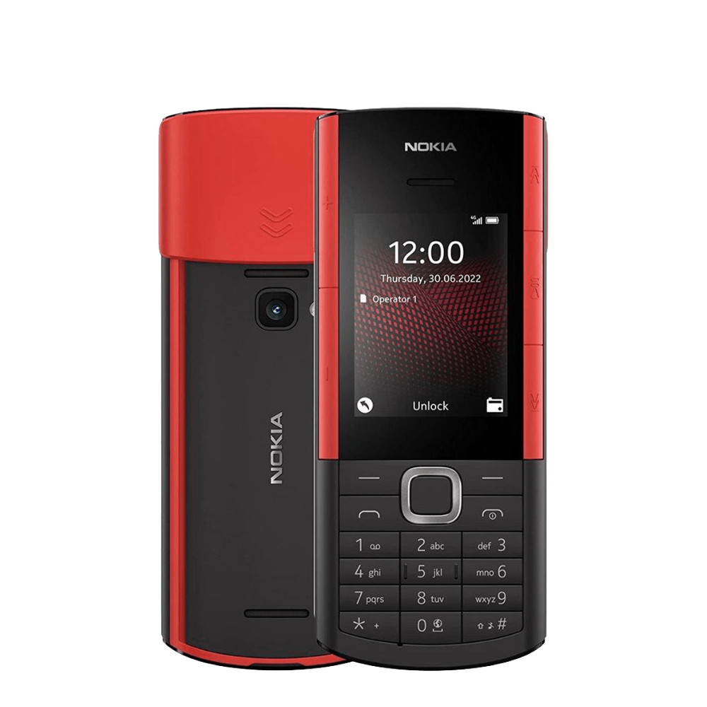 Nokia 5710 XpressAudio Crni