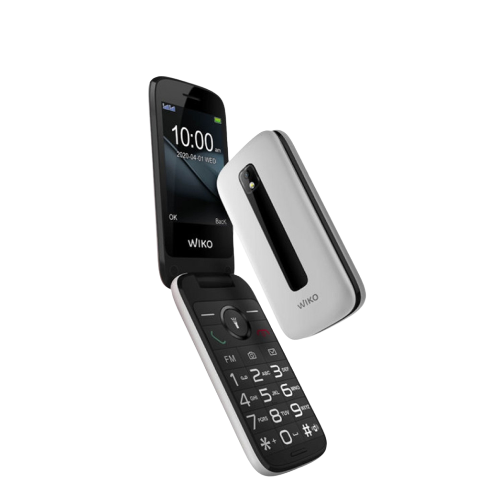 Wiko F300 Beli
