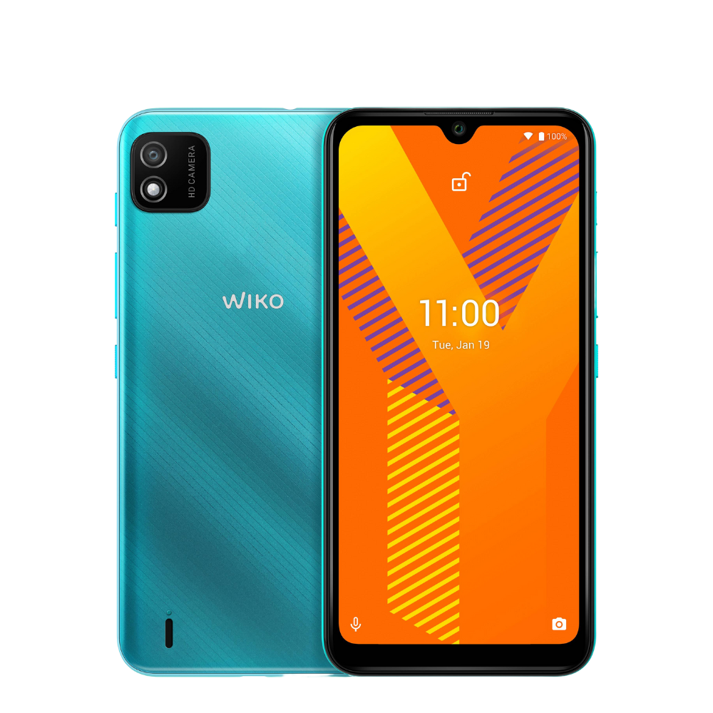 Wiko Y62 1/16GB Zeleni