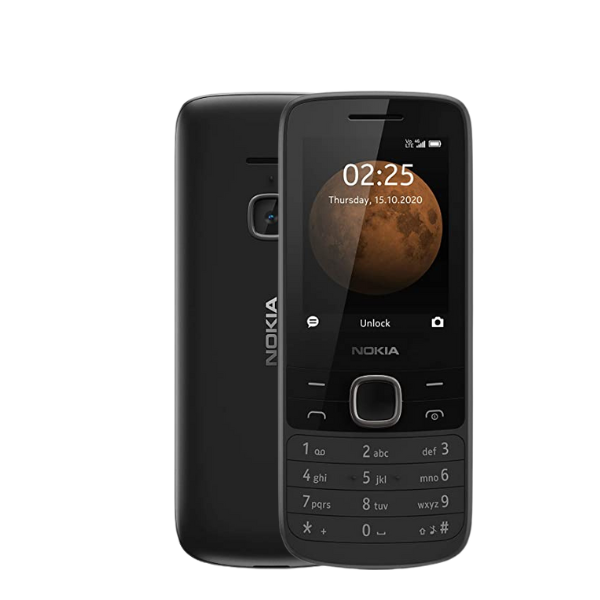 Nokia 225 4G Crna