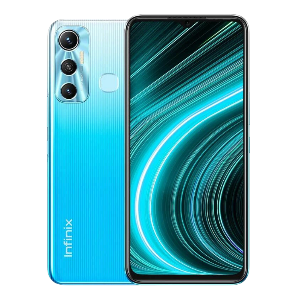 Infinix Hot 11 4/128GB Plavi