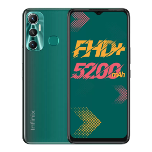 Infinix Hot 11 4/128GB Zeleni