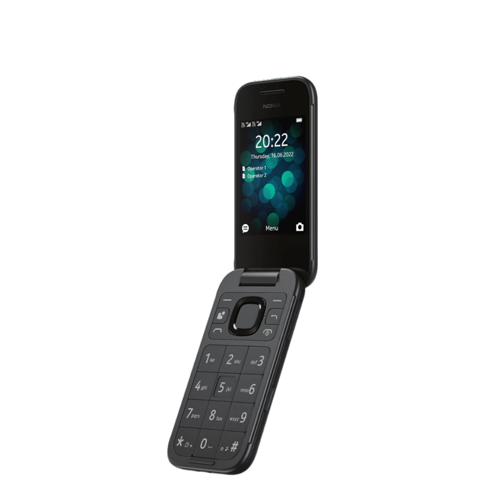 NOKIA 2660 Flip Crna
