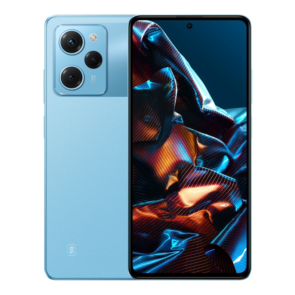 Poco X5 Pro 5G 6/256GB Plavi