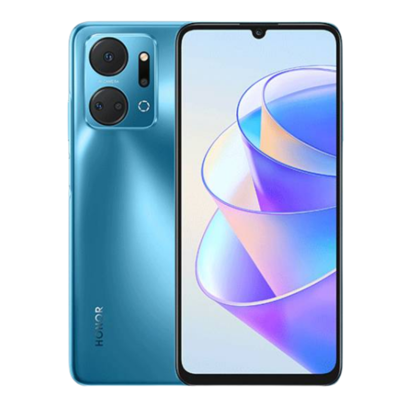Honor X7a 4/128 GB Plavi