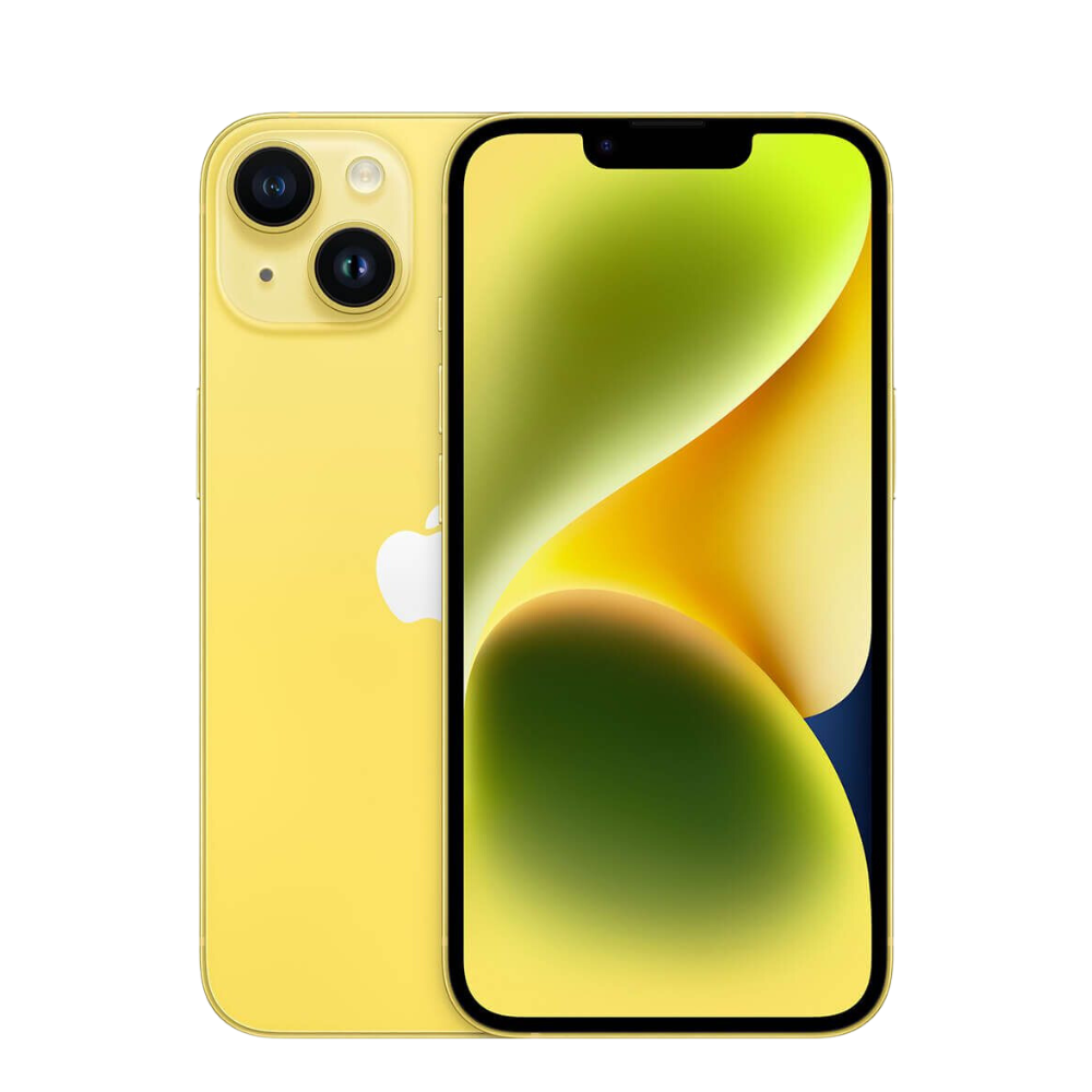 iPhone 14 6/128GB Žuti
