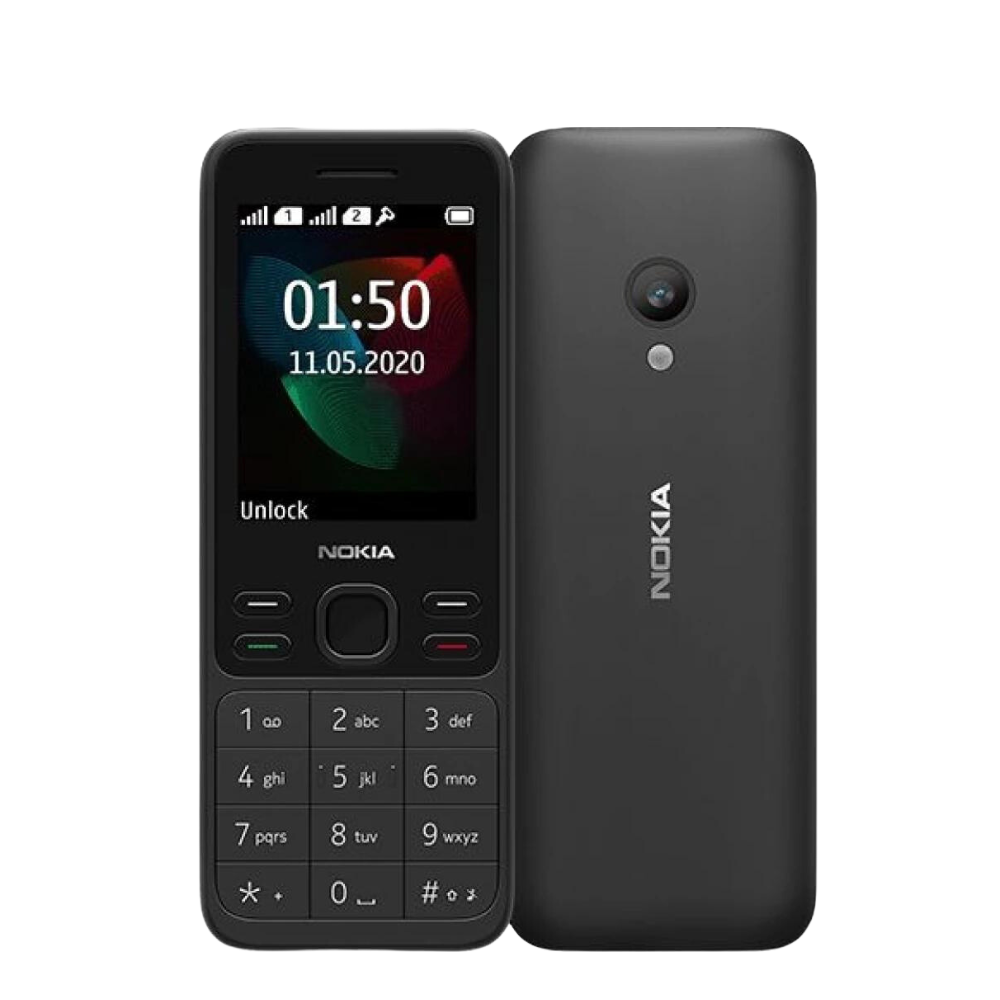 Nokia 150 Dual SIM Crna