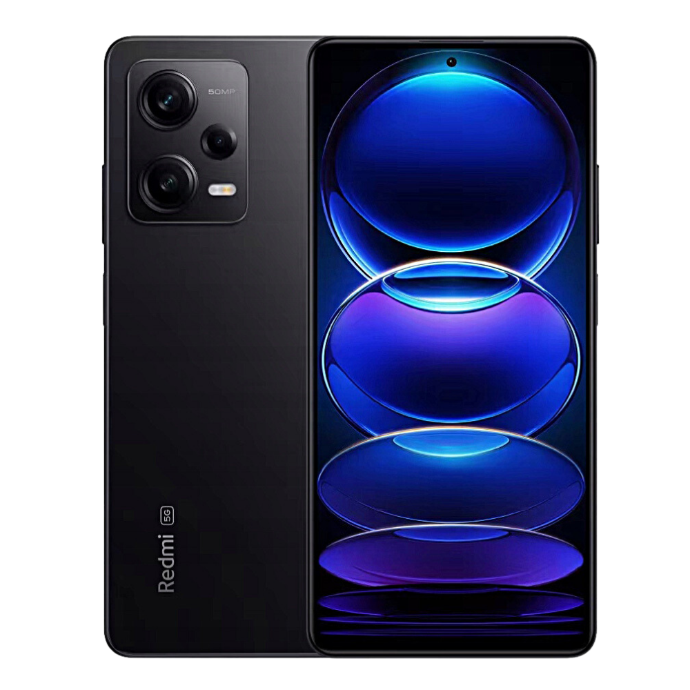 Xiaomi Redmi Note 12 Pro 5G 6/128GB Crni