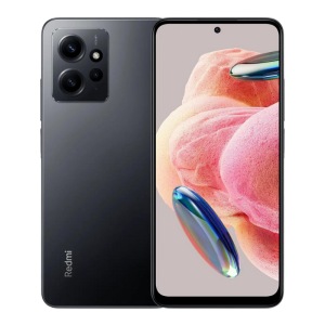Xiaomi Redmi Note 12 4/128GB Crni