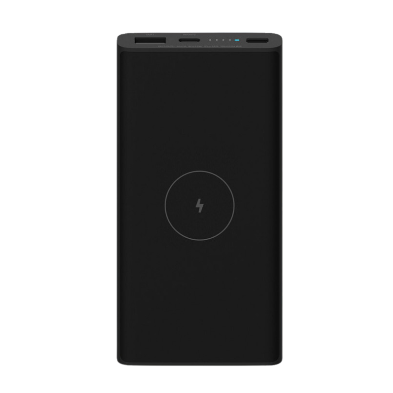Xiaomi wireless power bank 10000mAh Crni